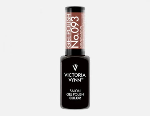 GEL VICTORIA VYNN Oja Semipermanenta Gel Polish  093 Grand Canyon