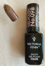 GEL VICTORIA VYNN Oja Semipermanenta Gel Polish  098 Kitty Eye Plum