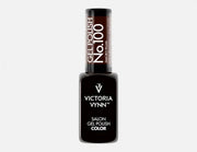 GEL VICTORIA VYNN Oja Semipermanenta Gel Polish 100 Smoky Plum