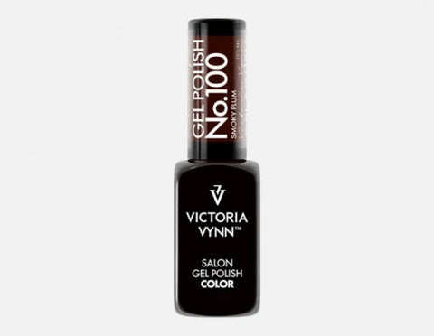 GEL VICTORIA VYNN Oja Semipermanenta Gel Polish 100 Smoky Plum