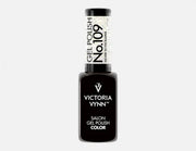 GEL VICTORIA VYNN Oja Semipermanenta Gel Polish 109 Silver Scyscraper