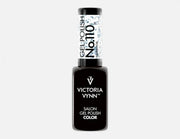 GEL VICTORIA VYNN Oja Semipermanenta Gel Polish 110 Silver Foil