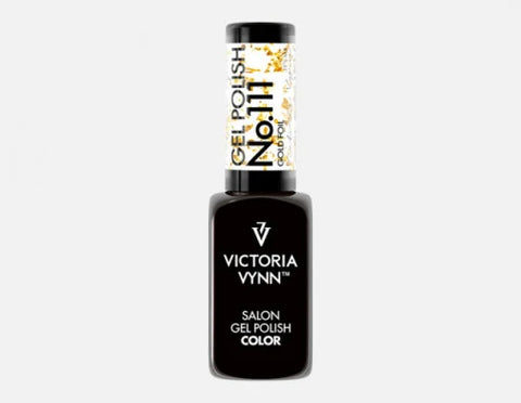GEL VICTORIA VYNN Oja Semipermanenta Gel Polish 111 Gold Foil