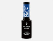 GEL VICTORIA VYNN Oja Semipermanenta Gel Polish 112 Blue Delicious