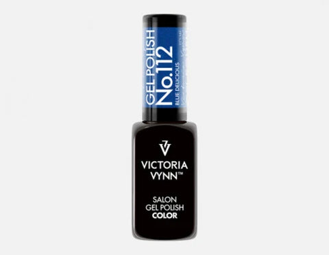 GEL VICTORIA VYNN Oja Semipermanenta Gel Polish 112 Blue Delicious