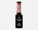 GEL VICTORIA VYNN Oja Semipermanenta Gel Polish 114 Pinky Glitter