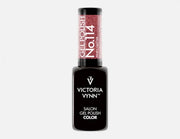 GEL VICTORIA VYNN Oja Semipermanenta Gel Polish 114 Pinky Glitter