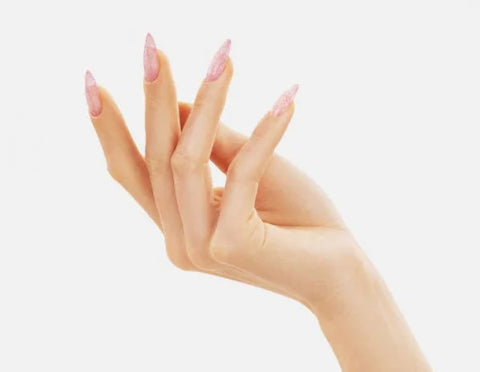 GEL VICTORIA VYNN Oja Semipermanenta Gel Polish 114 Pinky Glitter
