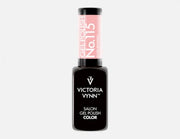 GEL VICTORIA VYNN Oja Semipermanenta Gel Polish 115 Rose Seashell