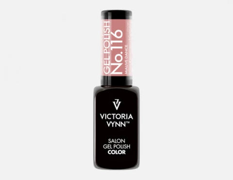 GEL VICTORIA VYNN Oja Semipermanenta Gel Polish  116 Mauve Dance