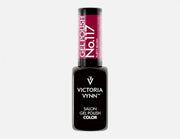 GEL VICTORIA VYNN Oja Semipermanenta Gel Polish 117 Flirty Blush