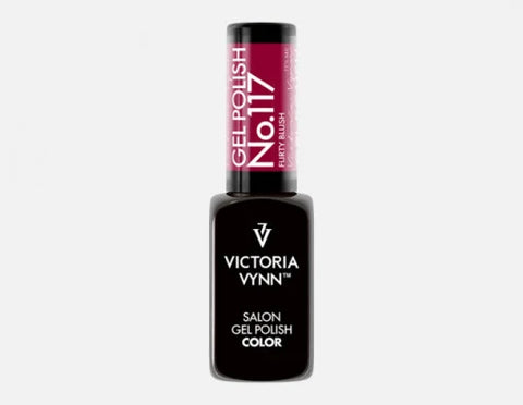 GEL VICTORIA VYNN Oja Semipermanenta Gel Polish 117 Flirty Blush