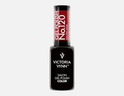 GEL VICTORIA VYNN Oja Semipermanenta Gel Polish 120 Electric Wine