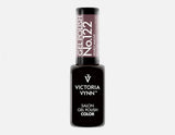 GEL VICTORIA VYNN Oja Semipermanenta Gel Polish 122 Pearly Mauve