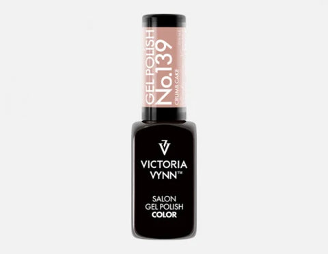 GEL VICTORIA VYNN Oja Semipermanenta Gel Polish  139 Crumb Cake
