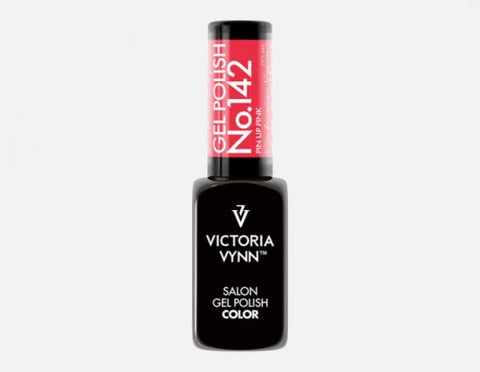 GEL VICTORIA VYNN Oja Semipermanenta Gel Polish 142 Pin Up Pink