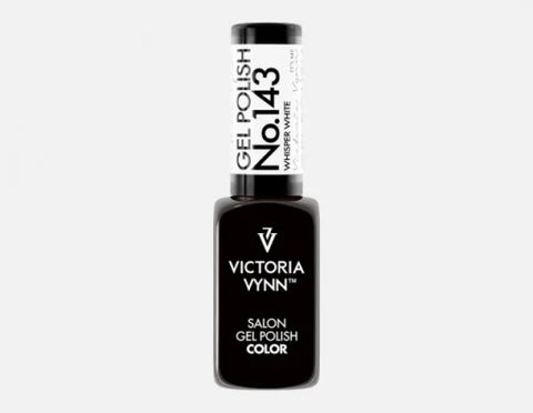 GEL VICTORIA VYNN Oja Semipermanenta Gel Polish 143 Whisper White