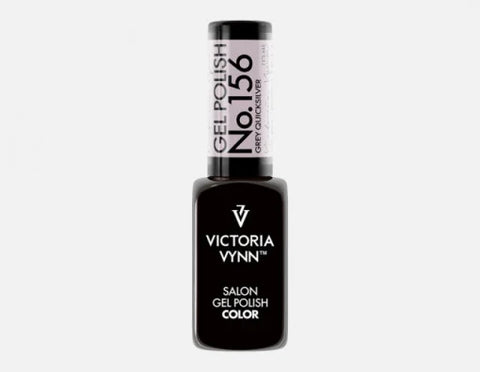 GEL VICTORIA VYNN Oja Semipermanenta Gel Polish 156 Grey Quicksilver