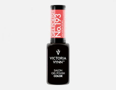 GEL VICTORIA VYNN Oja Semipermanenta Gel Polis 193 Vacation Storyh