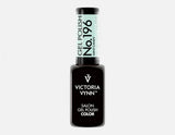 GEL VICTORIA VYNN Oja Semipermanenta Gel Polish 196 Mint Candy