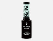 GEL VICTORIA VYNN Oja Semipermanenta Gel Polish 196 Mint Candy