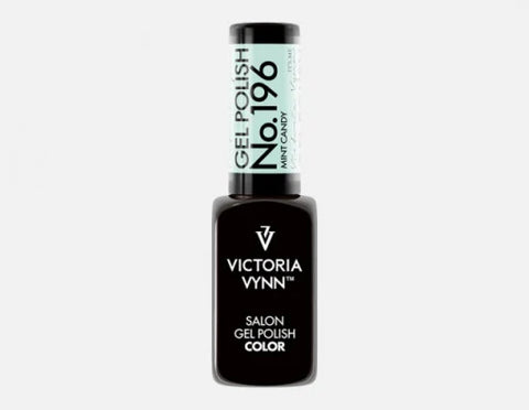 GEL VICTORIA VYNN Oja Semipermanenta Gel Polish 196 Mint Candy