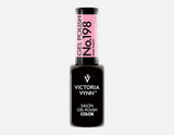 GEL VICTORIA VYNN Oja Semipermanenta Gel Polish 198 Pink Twice
