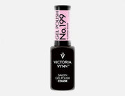 GEL VICTORIA VYNN Oja Semipermanenta Gel Polish 199 Flaming Shape