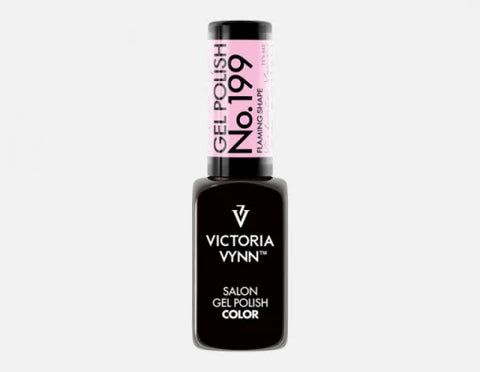 GEL VICTORIA VYNN Oja Semipermanenta Gel Polish 199 Flaming Shape