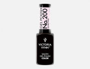 GEL VICTORIA VYNN Oja Semipermanenta Gel Polish 200 Society Pink