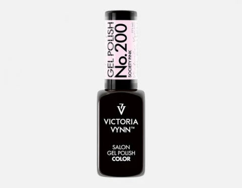 GEL VICTORIA VYNN Oja Semipermanenta Gel Polish 200 Society Pink