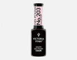 GEL VICTORIA VYNN Oja Semipermanenta Gel Polish 203 Hypnotic Rose