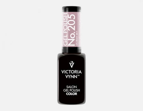 GEL VICTORIA VYNN Oja Semipermanenta Gel Polish 205 Stormy Sky