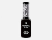 GEL VICTORIA VYNN Oja Semipermanenta Gel Polish 206 Shadow Land