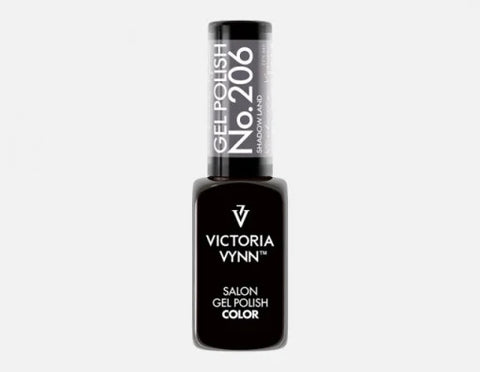 GEL VICTORIA VYNN Oja Semipermanenta Gel Polish 206 Shadow Land