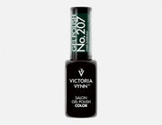 GEL VICTORIA VYNN Oja Semipermanenta Gel Polish 207 Dark Emerald