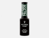 GEL VICTORIA VYNN Oja Semipermanenta Gel Polish 208 Grassy Field