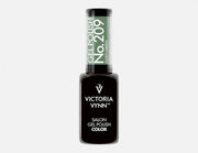 GEL VICTORIA VYNN Oja Semipermanenta Gel Polish 209 Dusty Green