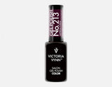GEL VICTORIA VYNN Oja Semipermanenta Gel Polish 213 Imperial Purple