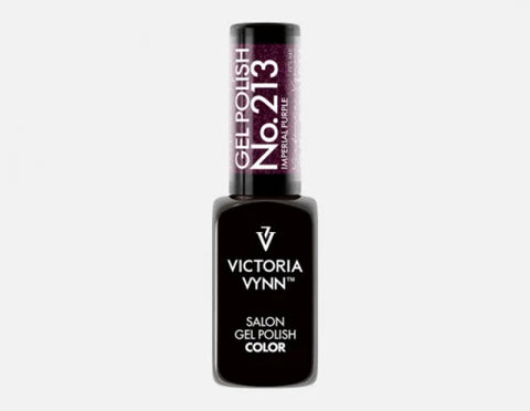 GEL VICTORIA VYNN Oja Semipermanenta Gel Polish 213 Imperial Purple
