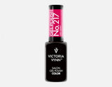 GEL VICTORIA VYNN Oja Semipermanenta Gel Polish 217 VERY BERRY