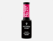 GEL VICTORIA VYNN Oja Semipermanenta Gel Polish 217 VERY BERRY
