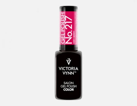 GEL VICTORIA VYNN Oja Semipermanenta Gel Polish 217 VERY BERRY