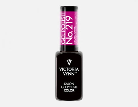 GEL VICTORIA VYNN Oja Semipermanenta Gel Polish 219 ORCHID PURPLE