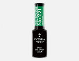 GEL VICTORIA VYNN Oja Semipermanenta Gel Polish 221 GREEN GRASS