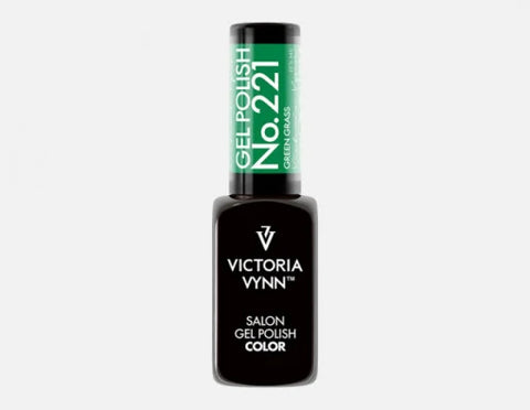 GEL VICTORIA VYNN Oja Semipermanenta Gel Polish 221 GREEN GRASS