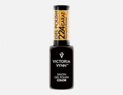GEL VICTORIA VYNN Oja Semipermanenta Gel Polish 224 Carat Gold Diamond