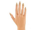 GEL VICTORIA VYNN Oja Semipermanenta Gel Polish 224 Carat Gold Diamond