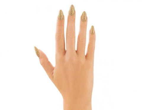 GEL VICTORIA VYNN Oja Semipermanenta Gel Polish 224 Carat Gold Diamond