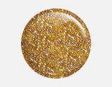 GEL VICTORIA VYNN Oja Semipermanenta Gel Polish 224 Carat Gold Diamond